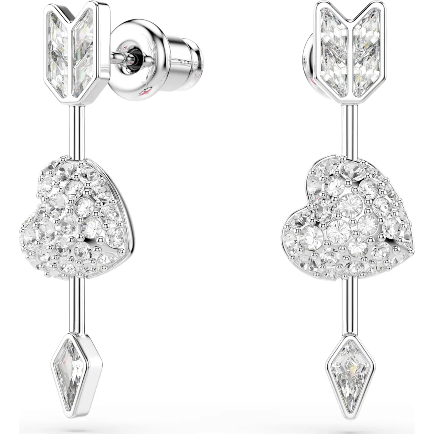 Idyllia drop earrings