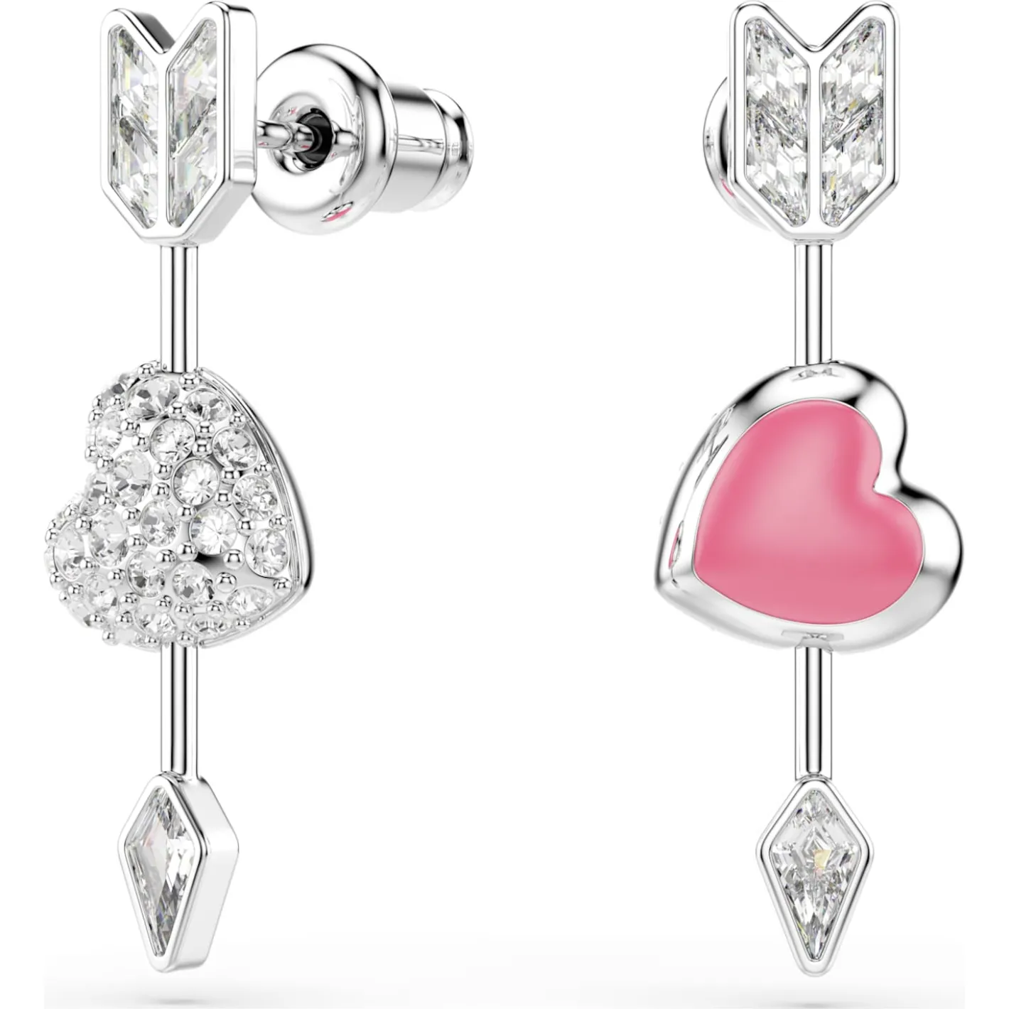 Idyllia drop earrings
