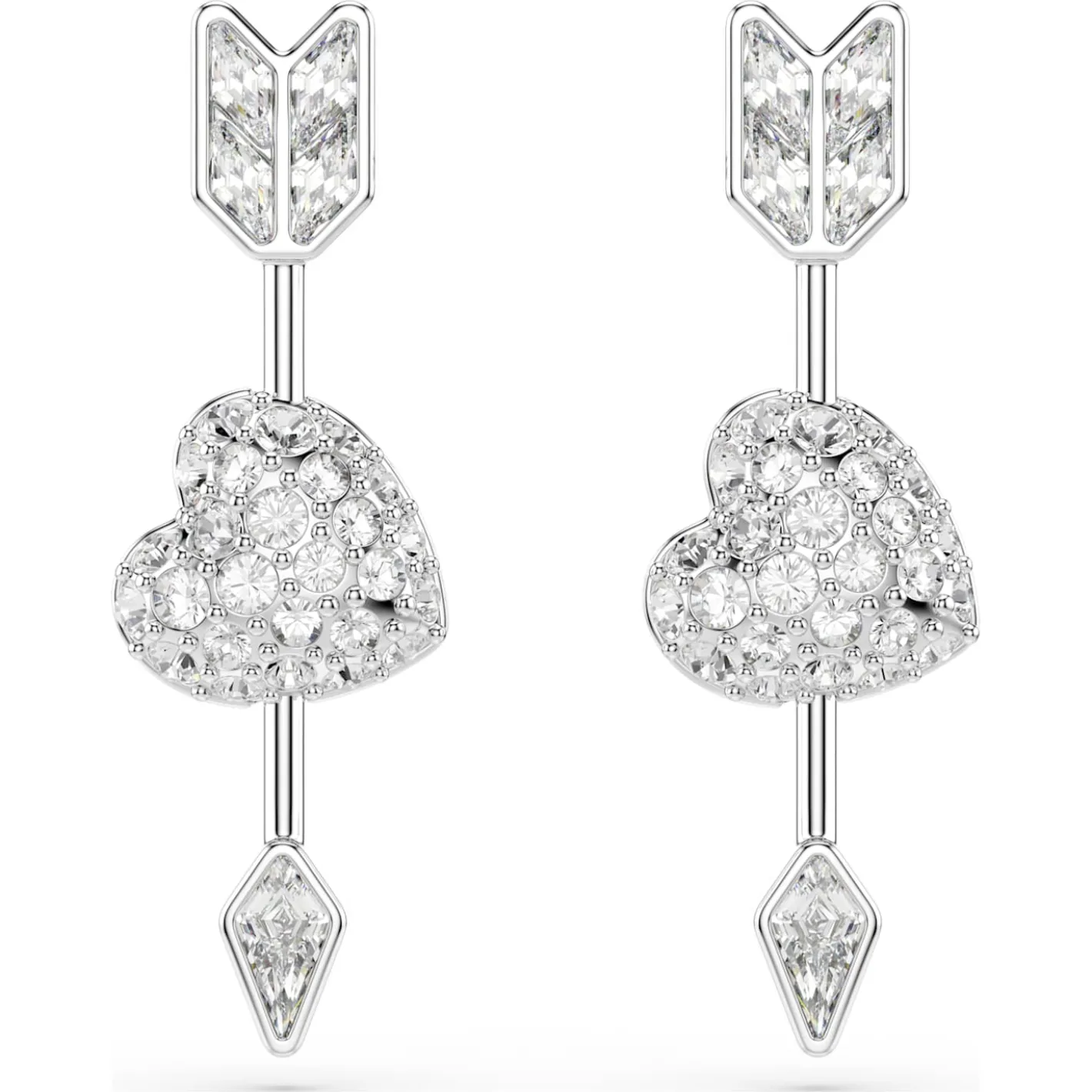 Idyllia drop earrings