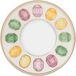 Idyllia espresso cup with saucer