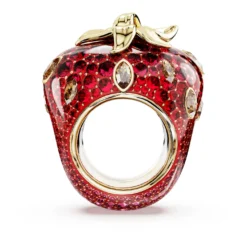 Idyllia motif ring