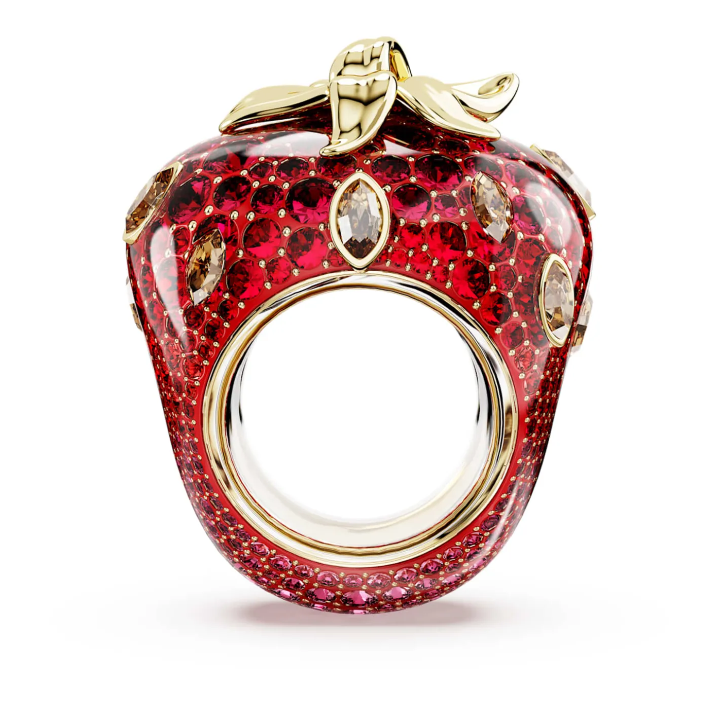 Idyllia motif ring