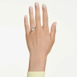 Idyllia motif ring
