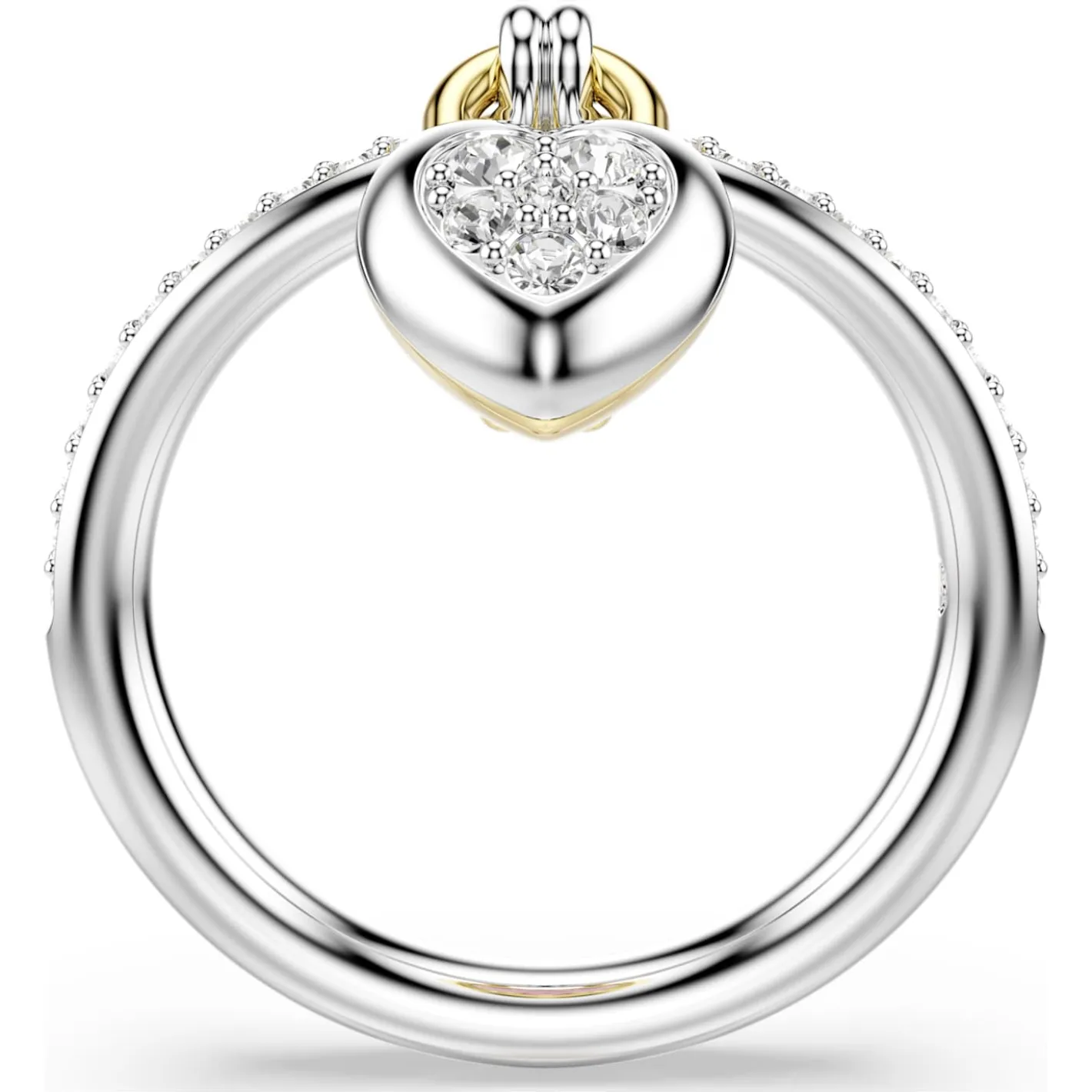 Idyllia motif ring