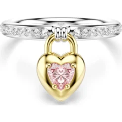 Idyllia motif ring