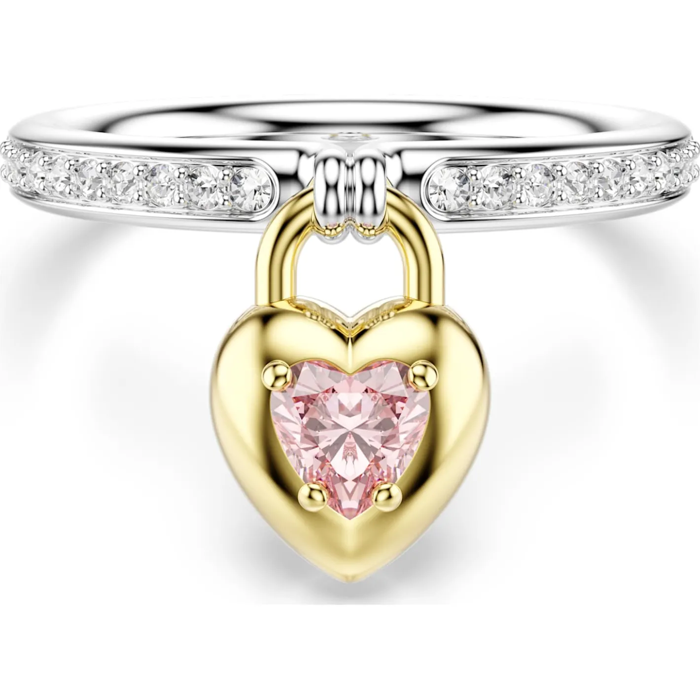 Idyllia motif ring