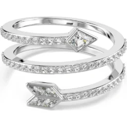 Idyllia motif ring
