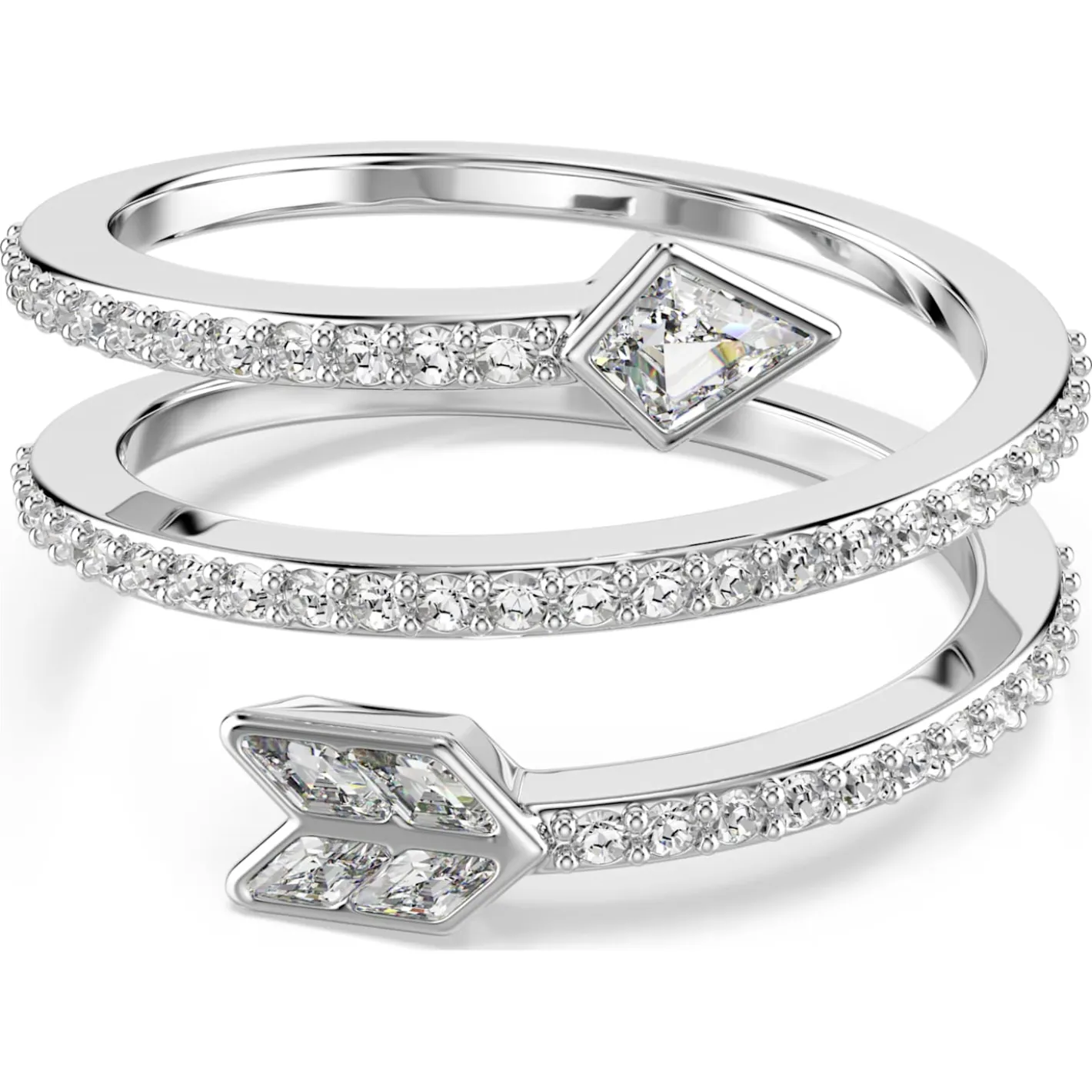 Idyllia motif ring