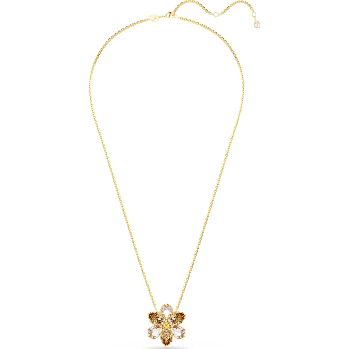 Idyllia pendant and brooch