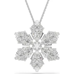 Idyllia pendant and brooch