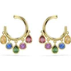 Imber hoop earrings