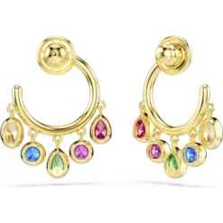 Imber hoop earrings