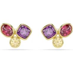 Imber stud earrings