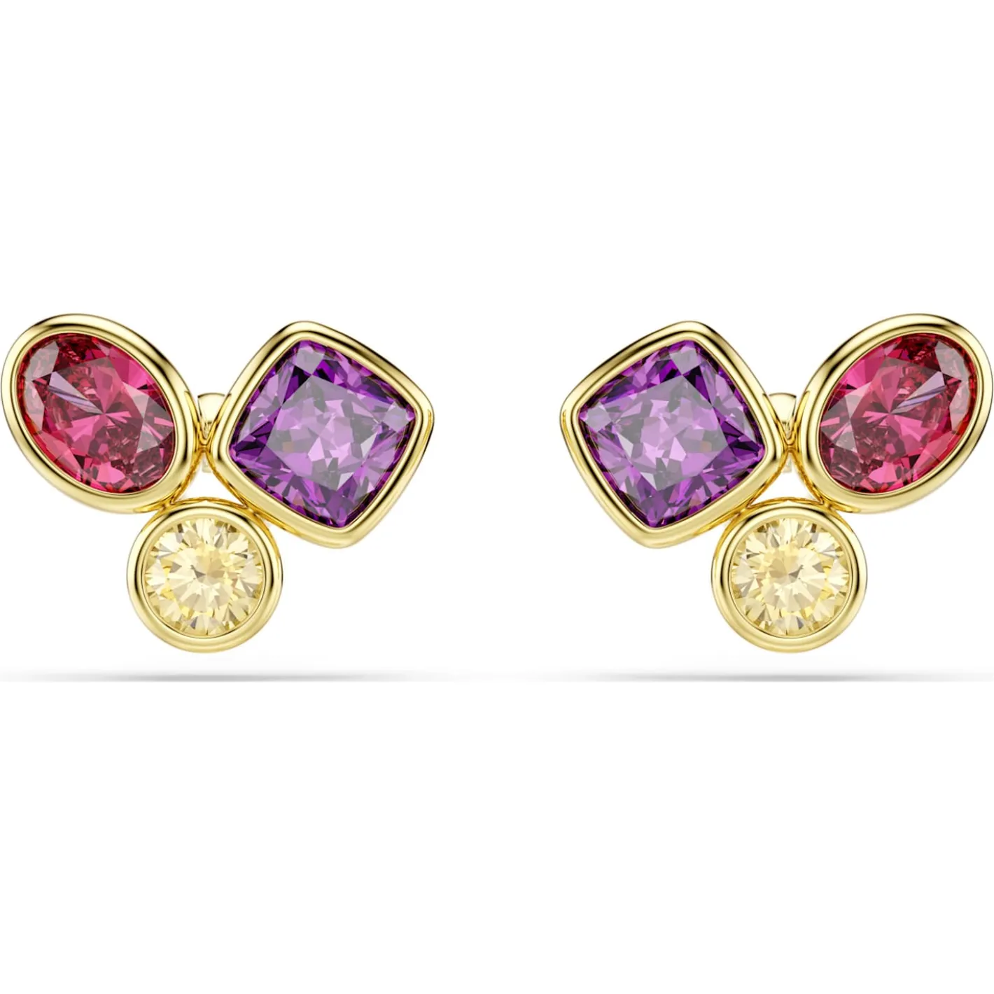 Imber stud earrings