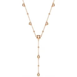 Imber Y necklace