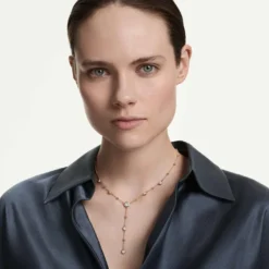 Imber Y necklace