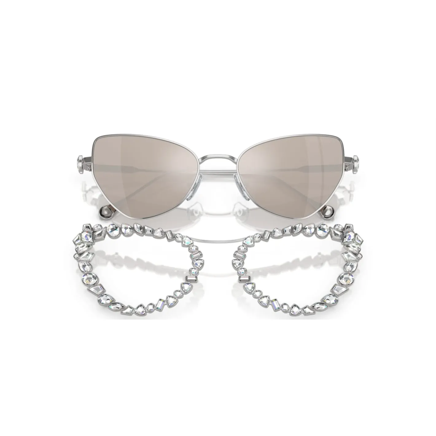 2 in 1 clip-on sunglasses