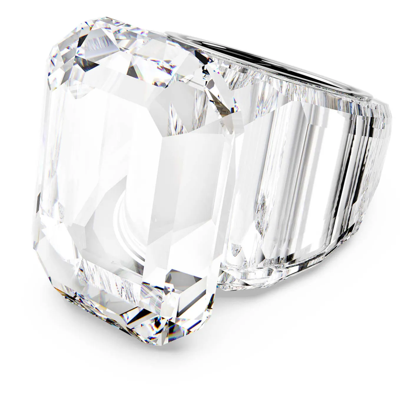 Lucent cocktail ring