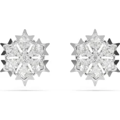 Magic stud earrings