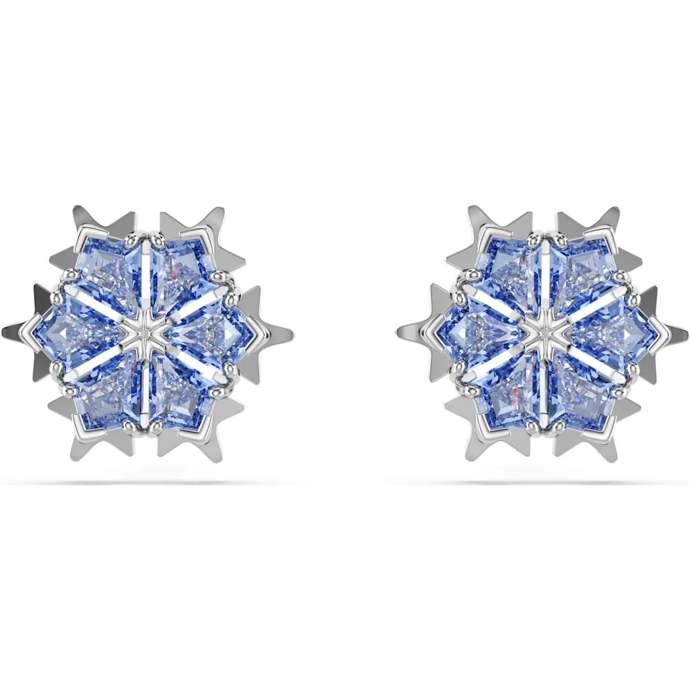 Magic stud earrings