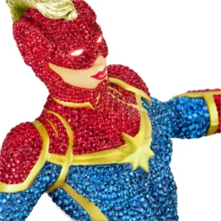 Marvel Captain Marvel Limited Edition