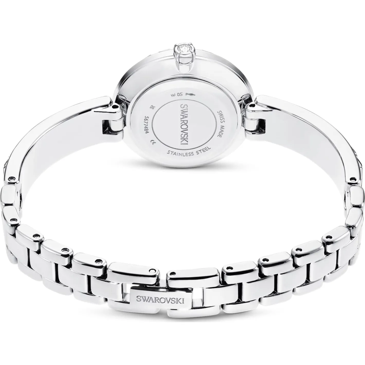 Matrix bangle watch