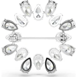 Matrix brooch