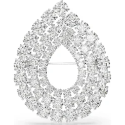 Matrix brooch