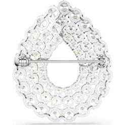 Matrix brooch