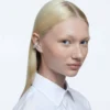 Matrix clip earrings