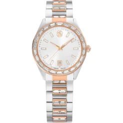 Matrix date watch