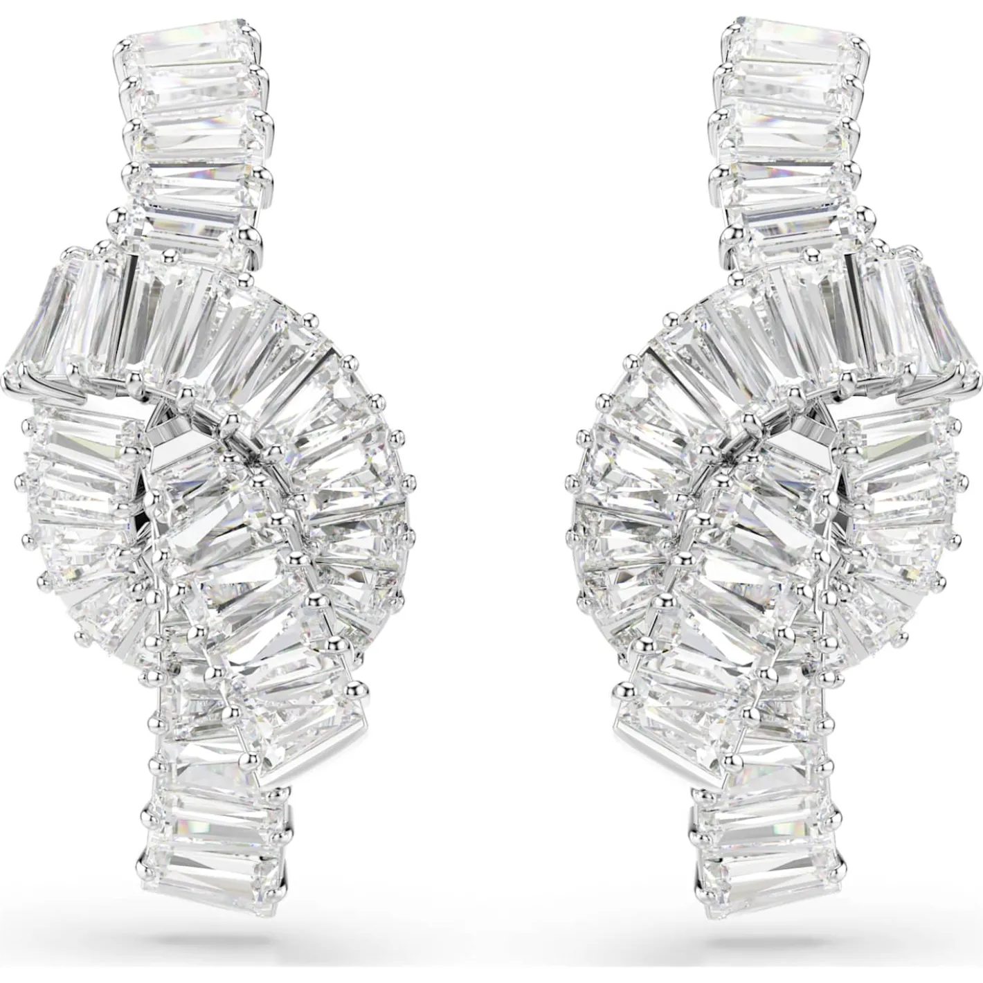 Matrix earrings