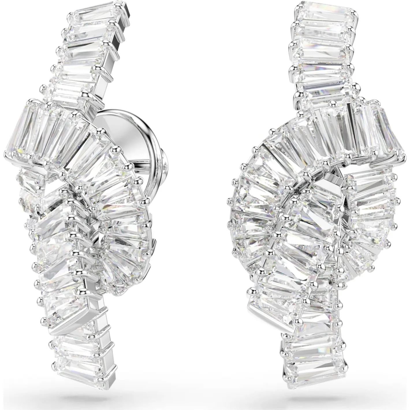 Matrix earrings