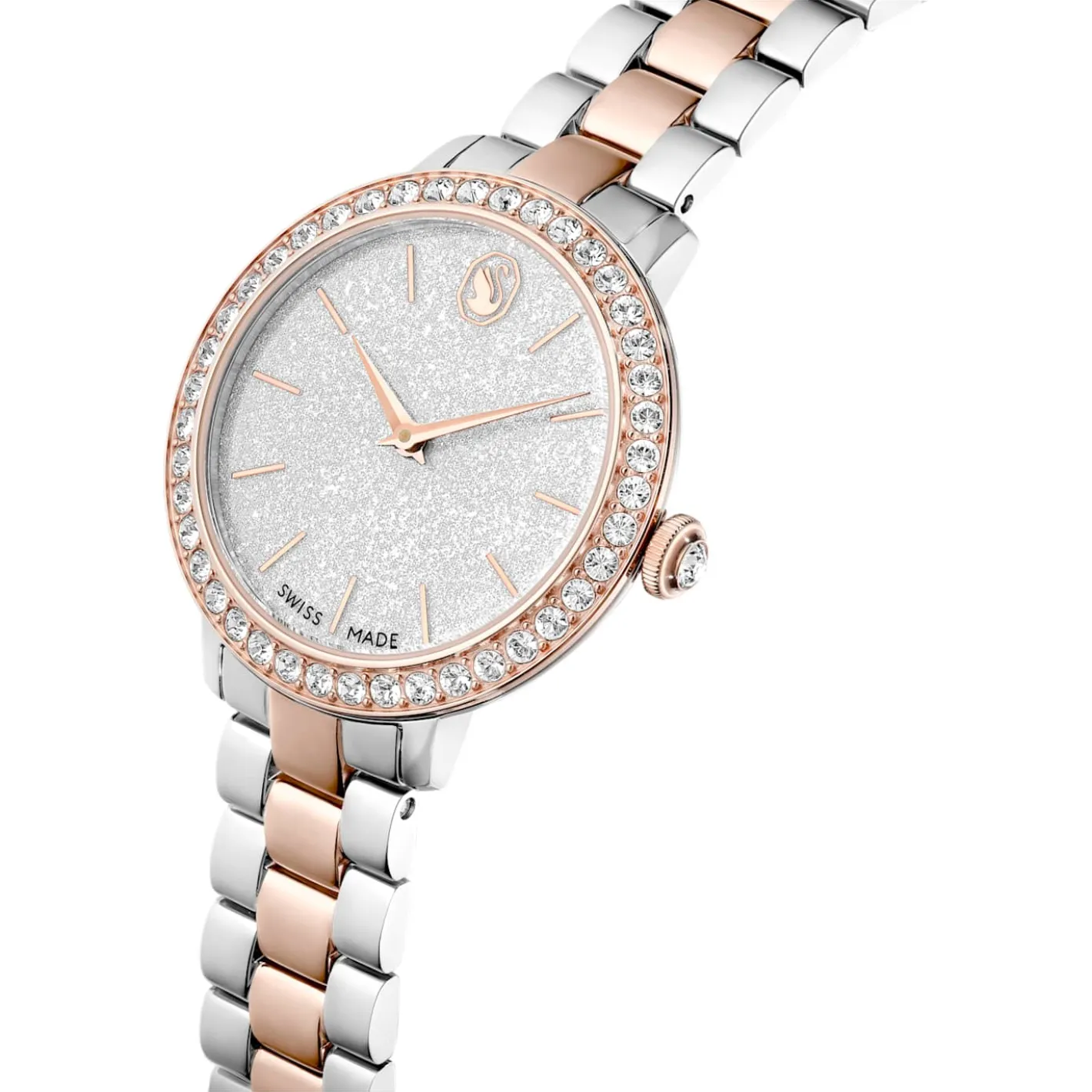 Matrix 3-link watch
