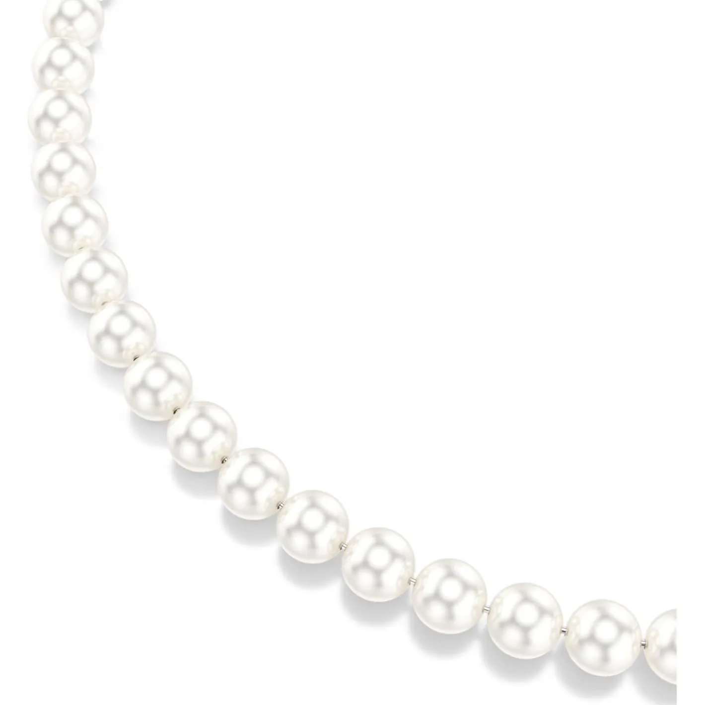 Matrix necklace