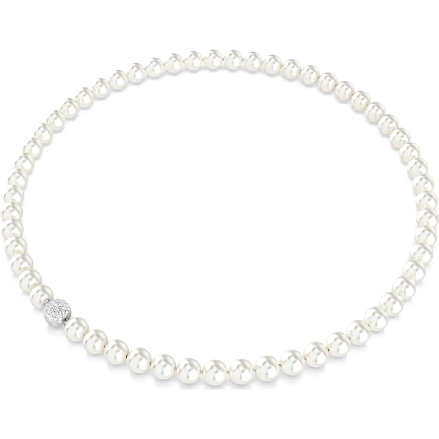 Matrix necklace