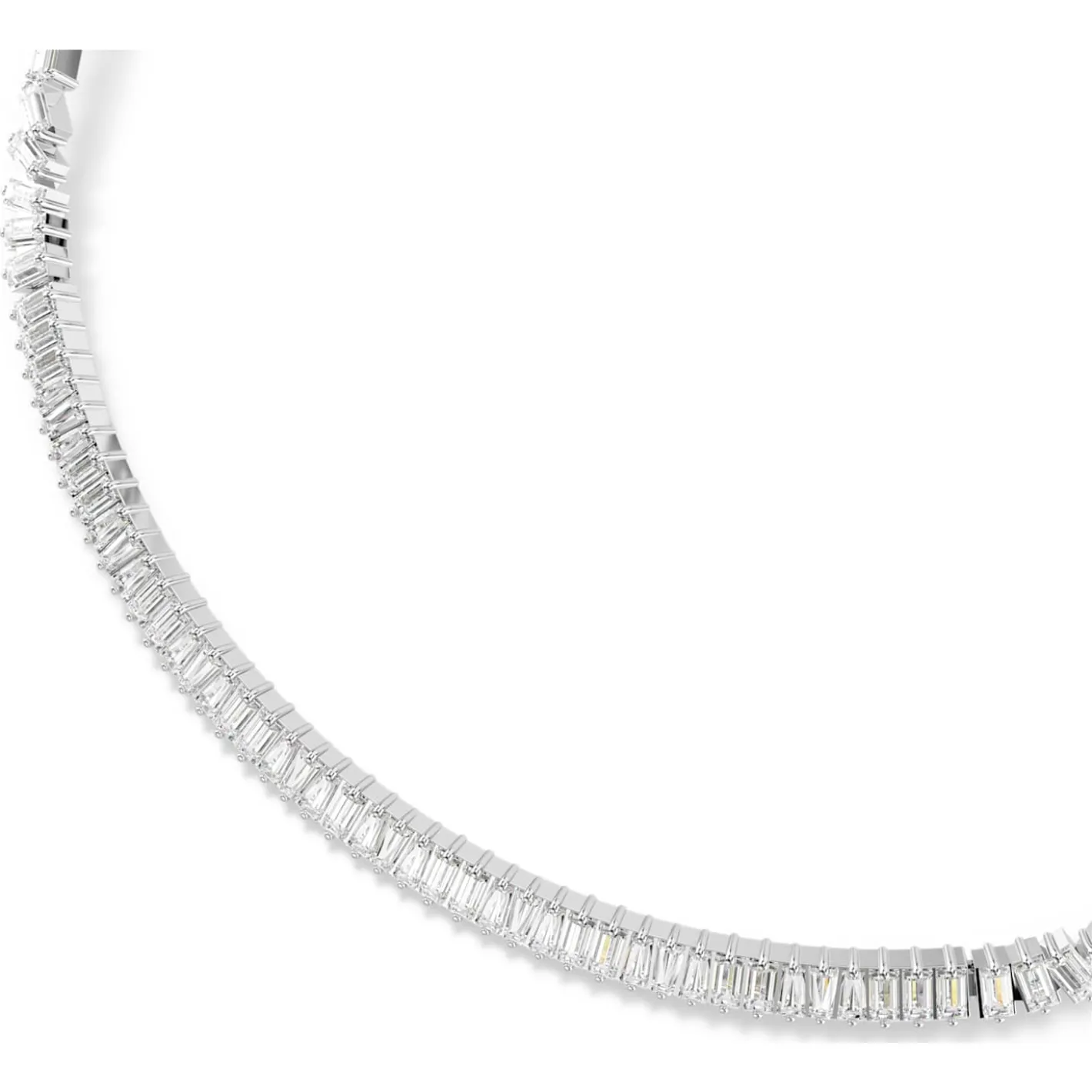 Matrix necklace