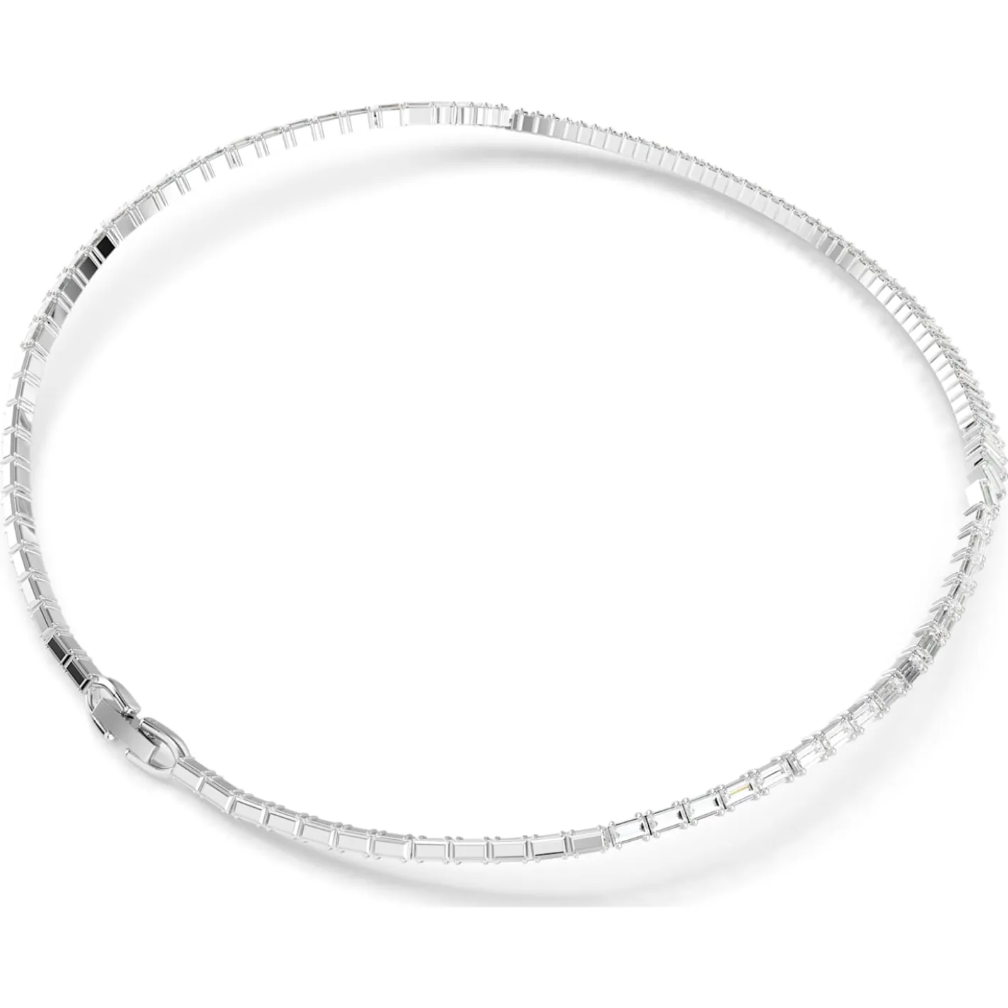 Matrix necklace