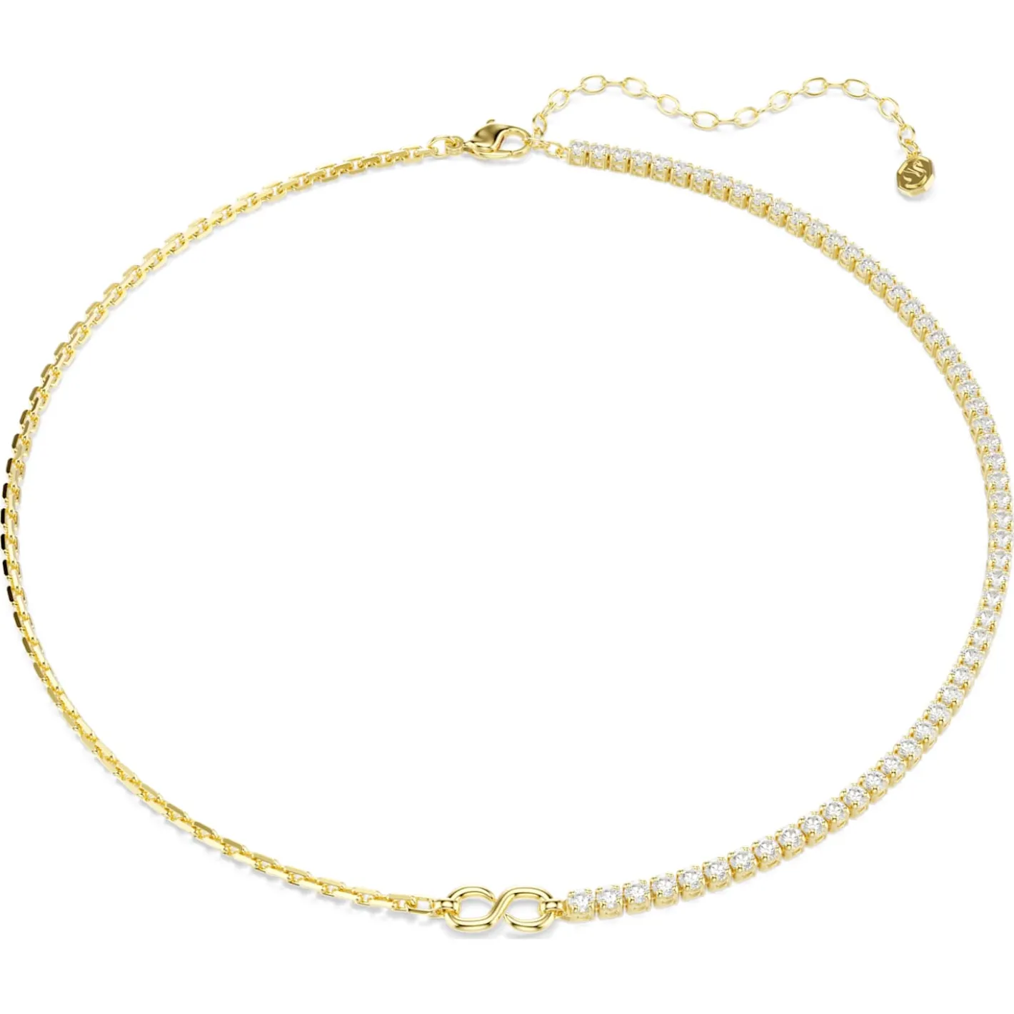 Matrix necklace