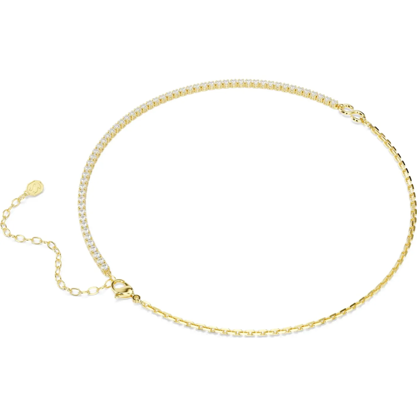 Matrix necklace