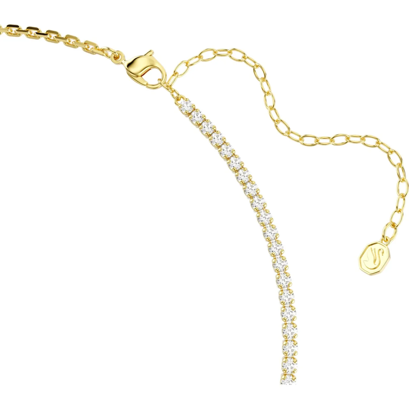 Matrix necklace
