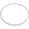 Matrix necklace