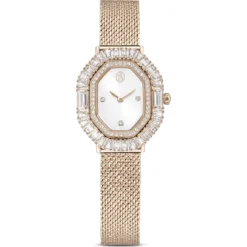 Matrix octagon watch