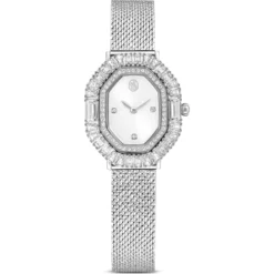 Matrix octagon watch
