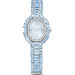 Matrix octagon watch