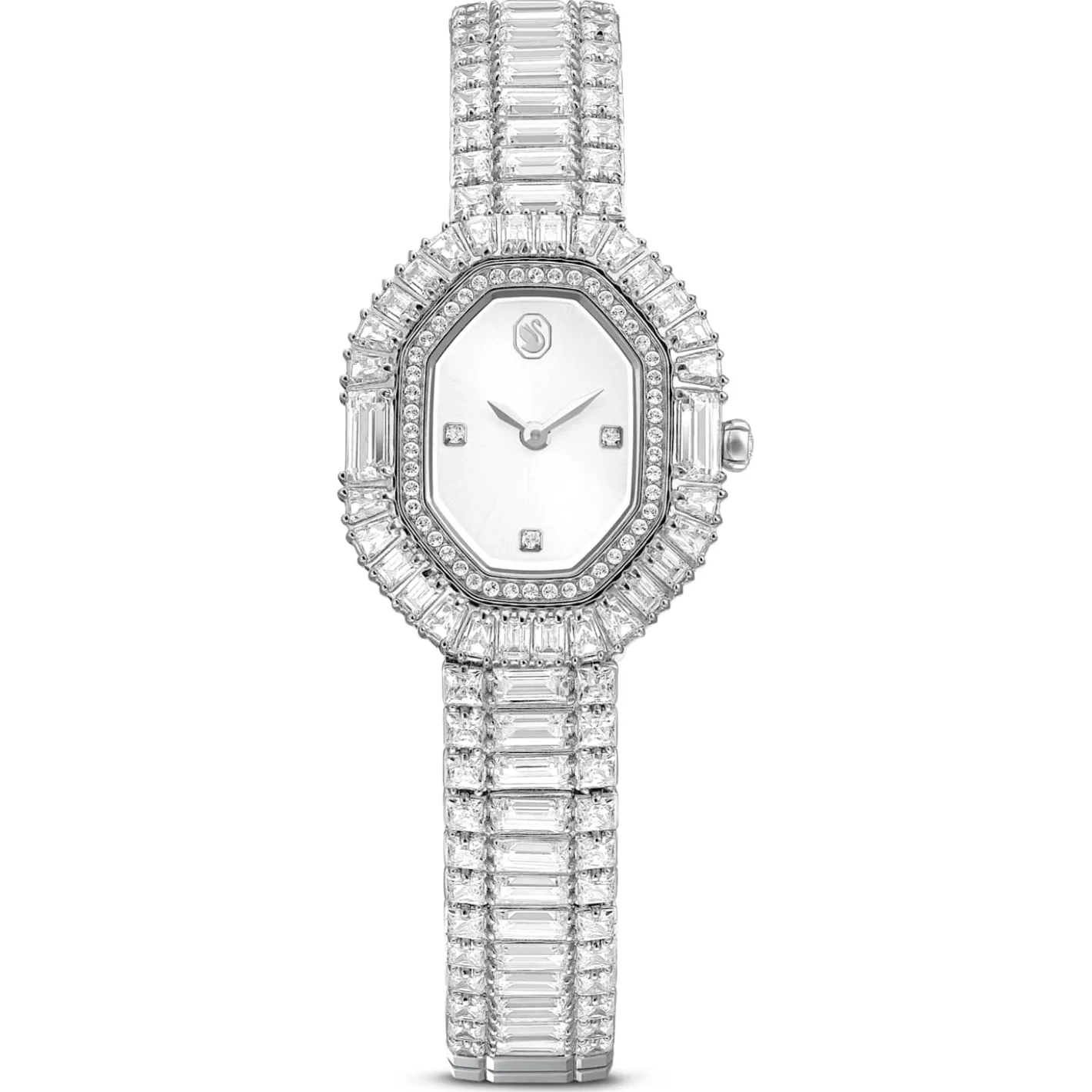 Matrix octagon watch