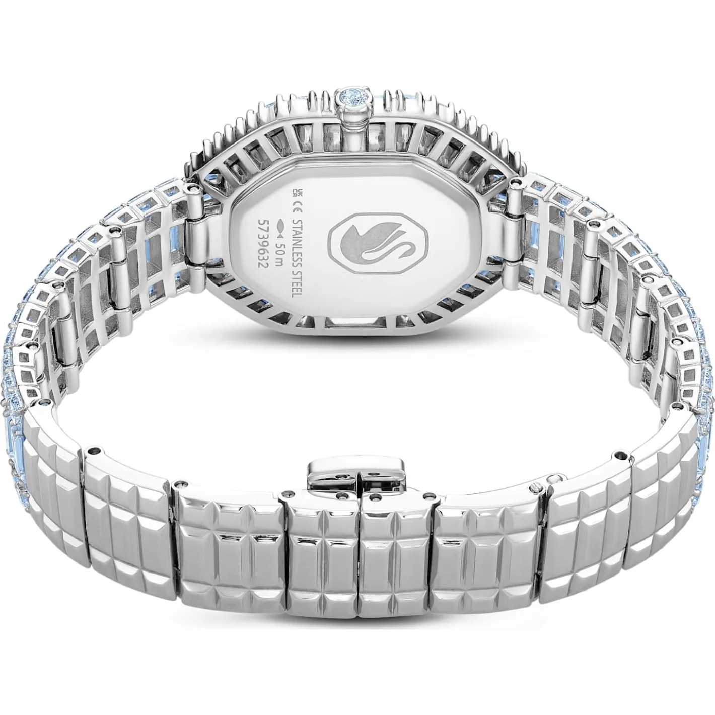 Matrix octagon watch