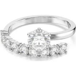 Matrix open ring