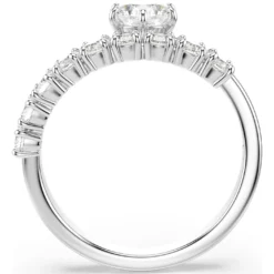 Matrix open ring