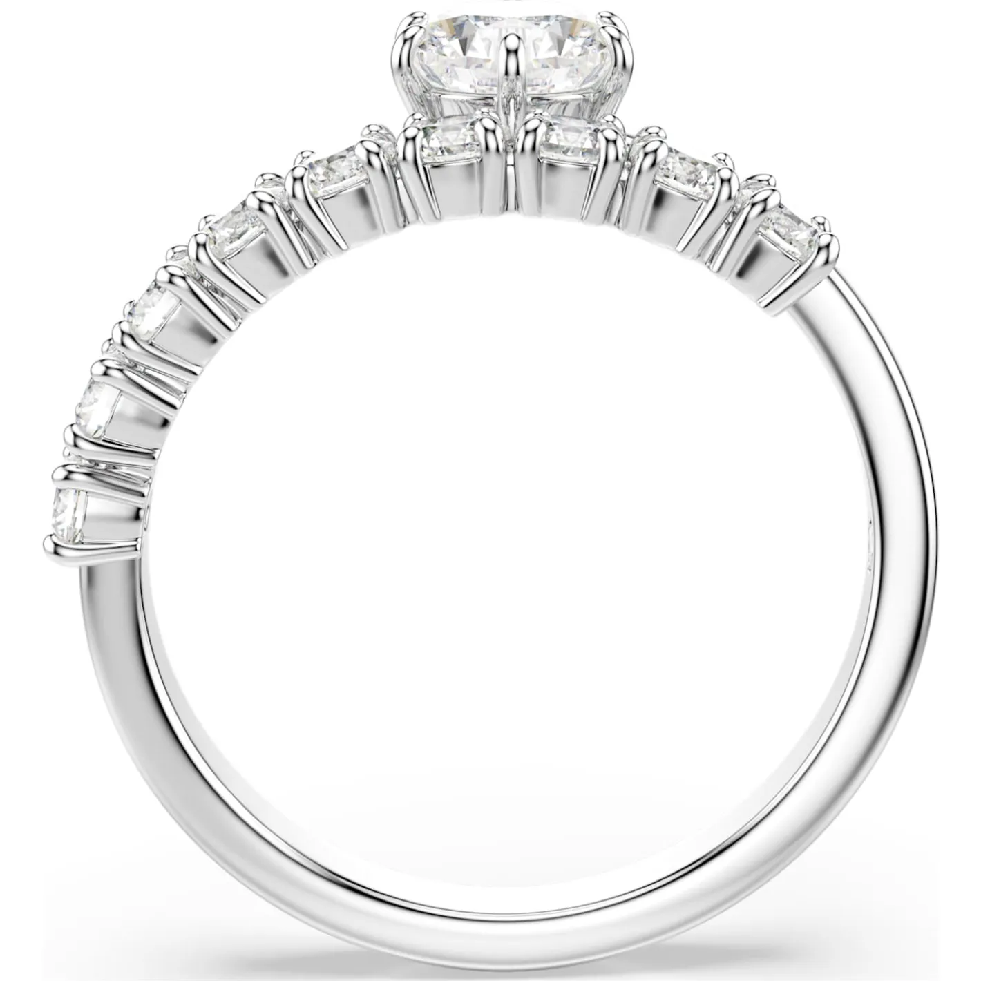 Matrix open ring